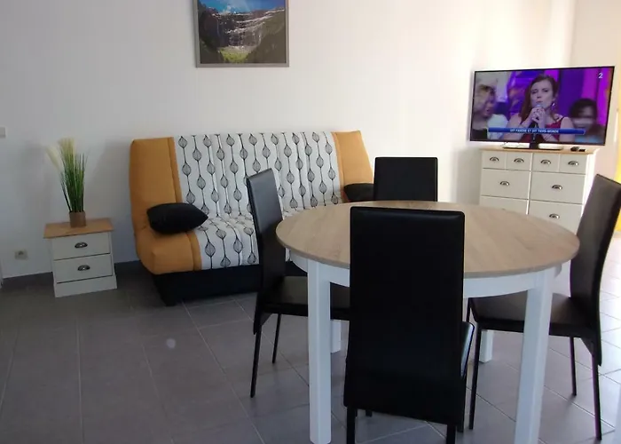 T2 50m2 Entierement Neuf Lourdes