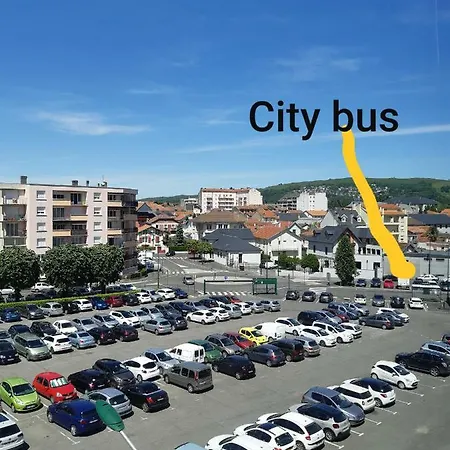 T2 50m2 Entierement Neuf Apartman