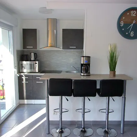 Apartman T2 50m2 Entierement Neuf *