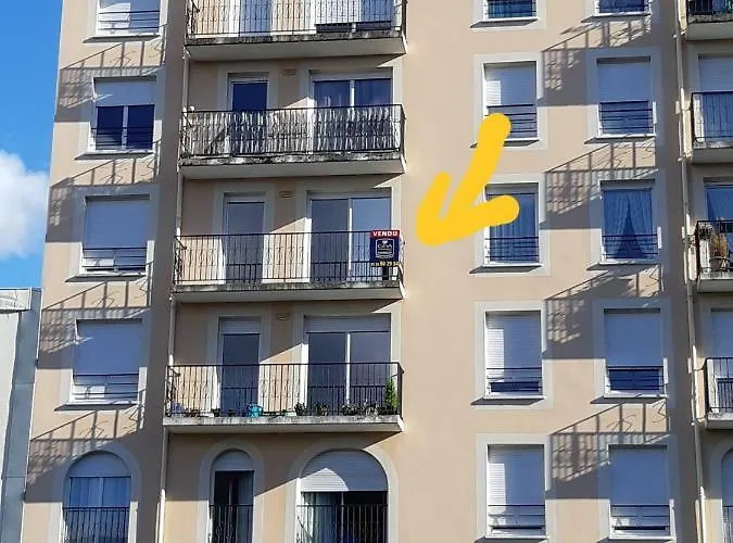 T2 50m2 Entierement Neuf * Λούρδη