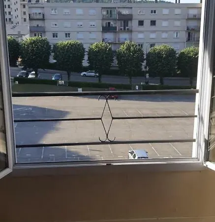 T2 50m2 Entierement Neuf Apartman *