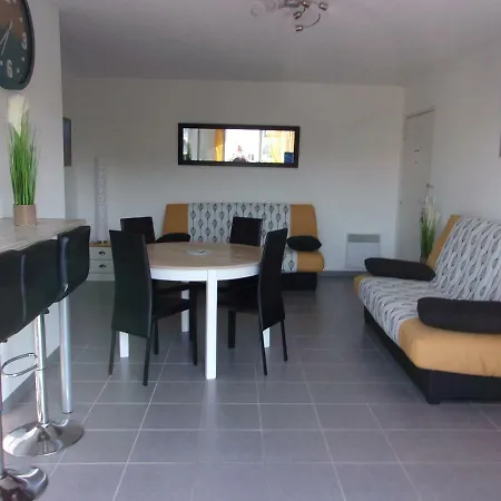 Apartman T2 50m2 Entierement Neuf *