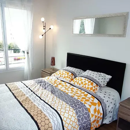 Apartman T2 50m2 Entierement Neuf